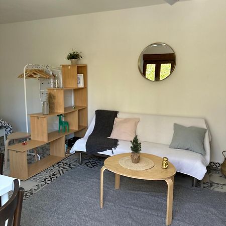 Ruzafa Terrace Oasis: Cozy A/C Apartment with Garden Access Valencia Exterior photo